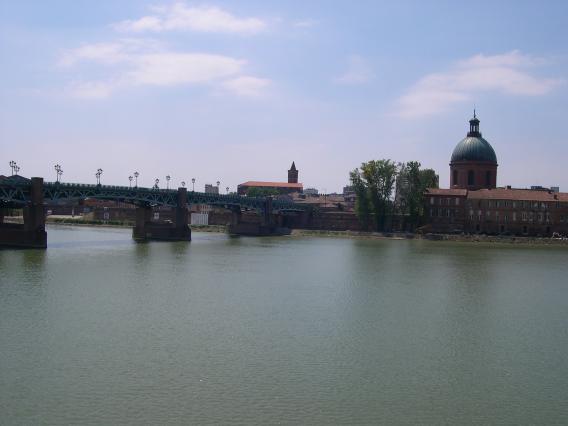  Pont Saint-Pierre et Hôpital de la Grave